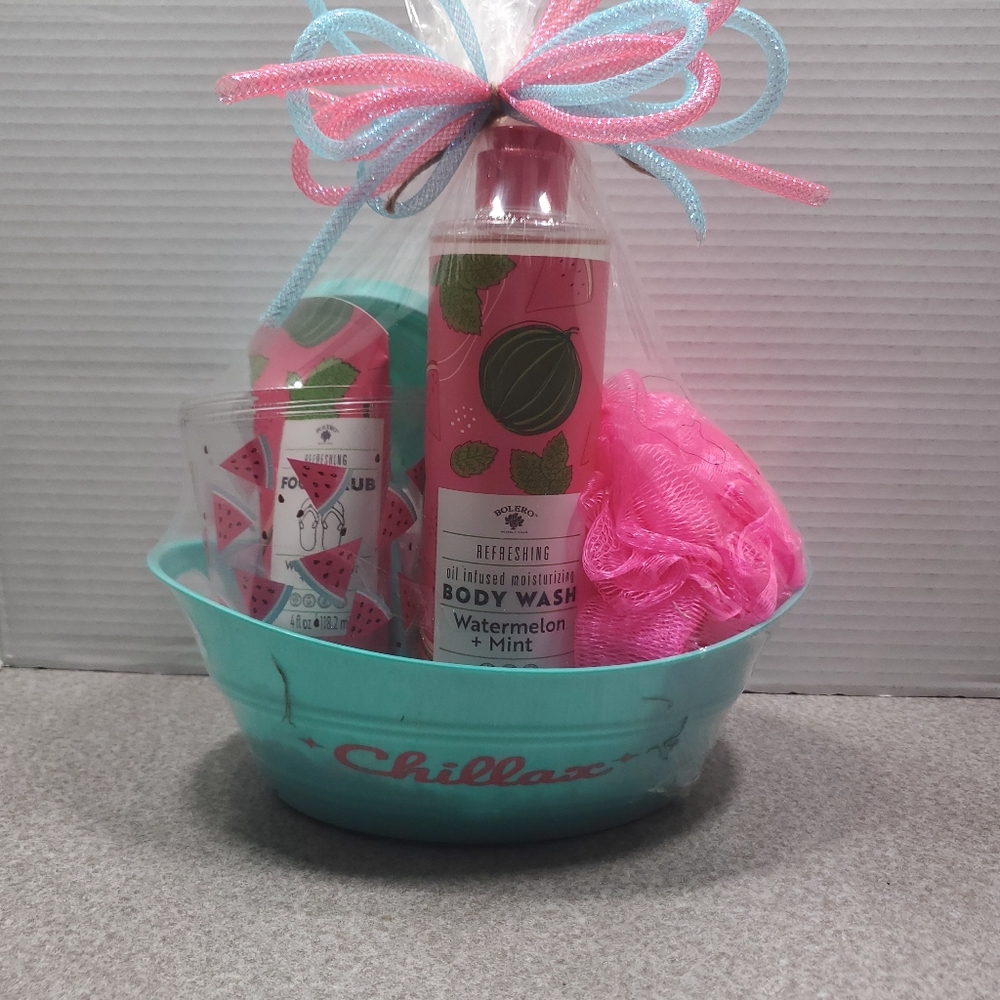 Chillax Watermelon Mint Gift Set